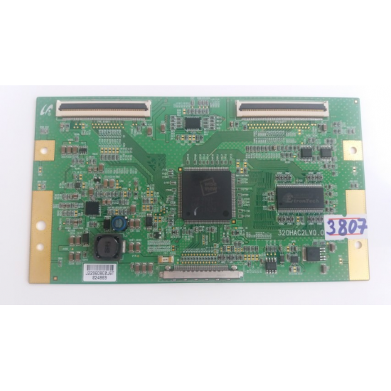 320HAC2LV0.0, LTA320HA02, LOGİC BOARD, T-CON BOARD, T-CON ADRES KARTI, TCON BOARD